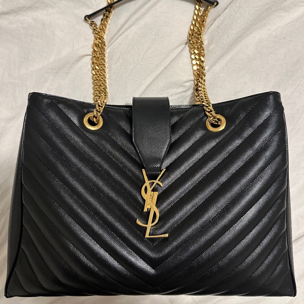 Saint Laurent Tote